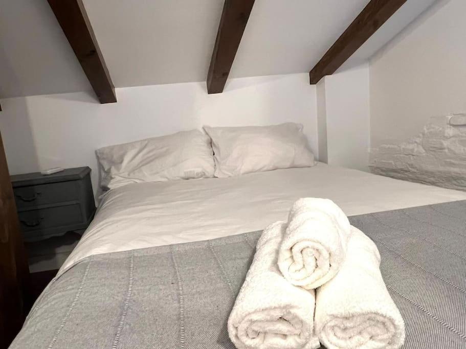 Old Town Loft - Cathedral Views. Apartment Logrono Exterior photo