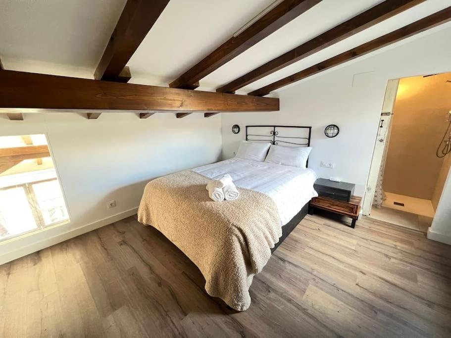 Old Town Loft - Cathedral Views. Apartment Logrono Exterior photo